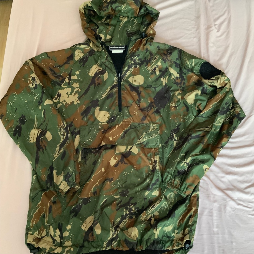 The Hundreds Windbreaker